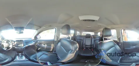 2017 Dodge Journey Gt z USA, uszkodzony, nr VIN 3C4PDCEG3HT584239